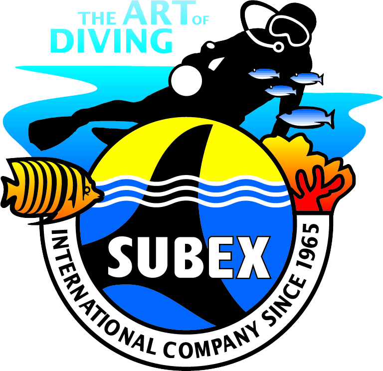 Logo - SUBEX - Hurghada