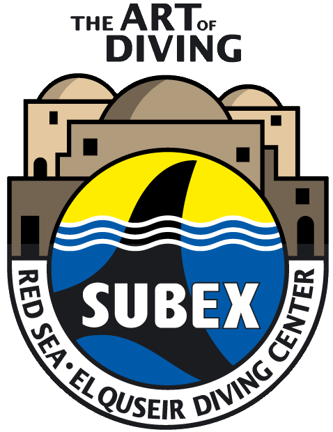 Logo - SUBEX El Quseir
